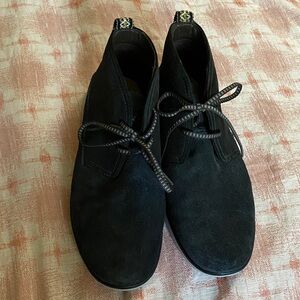 UGG Black Chukka Boots for Men